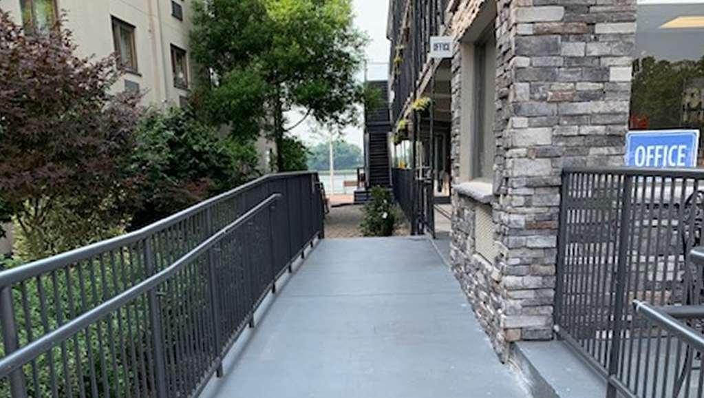 Waterfront Inn Phl Airport Essington Exterior foto