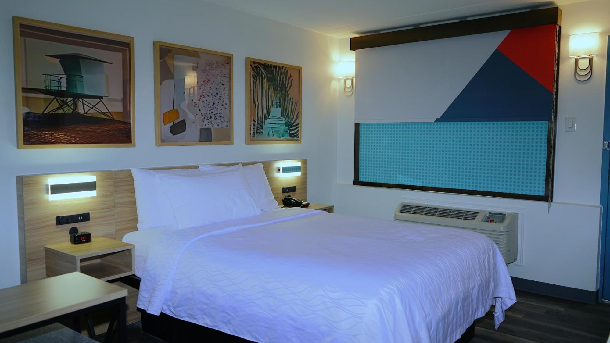 Waterfront Inn Phl Airport Essington Exterior foto