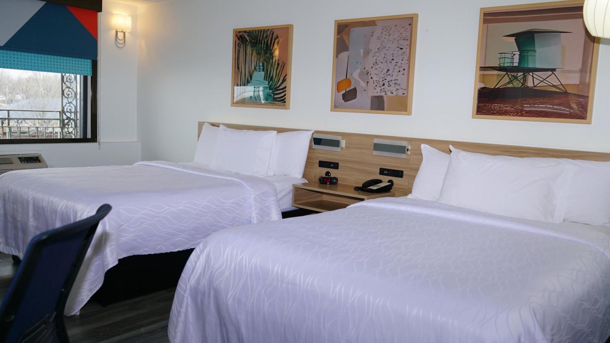 Waterfront Inn Phl Airport Essington Exterior foto
