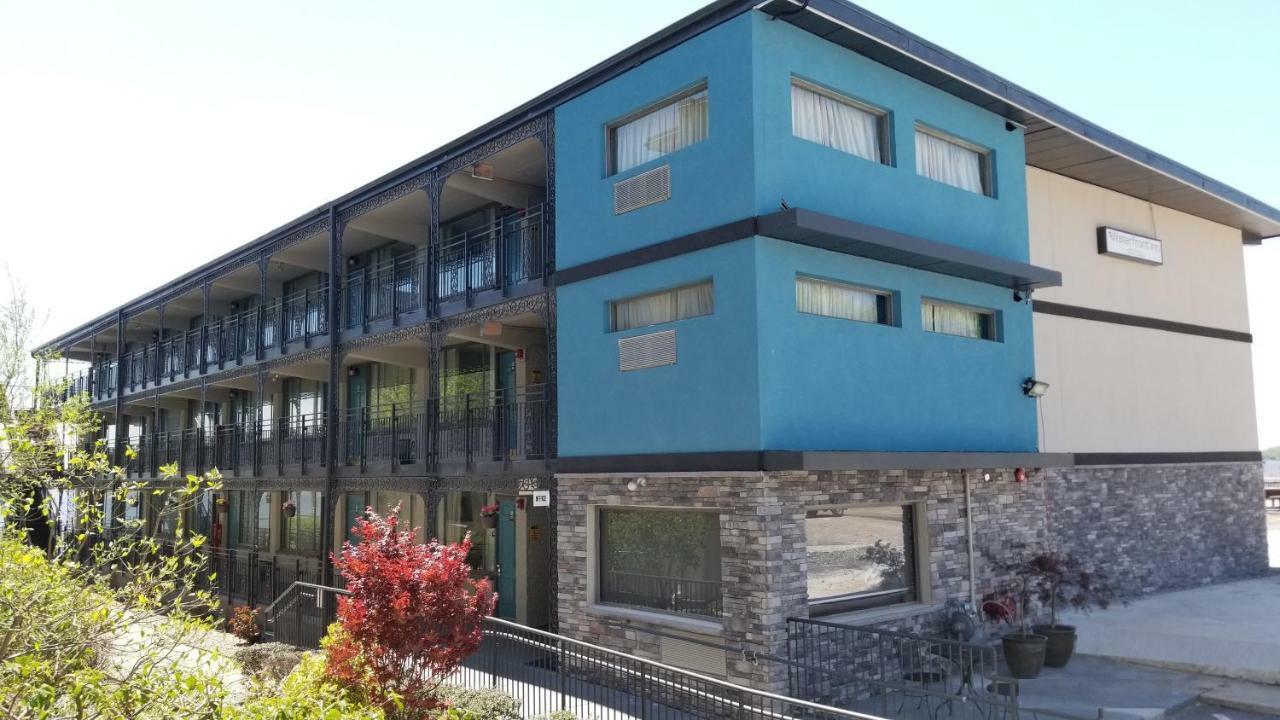Waterfront Inn Phl Airport Essington Exterior foto